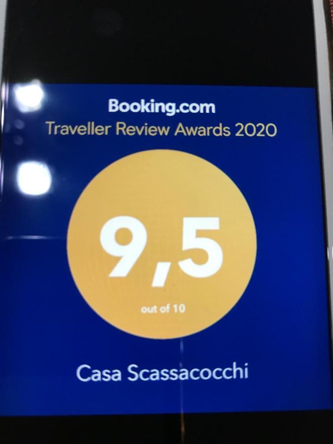 나폴리 Casa Scassacocchi 아파트 외부 사진