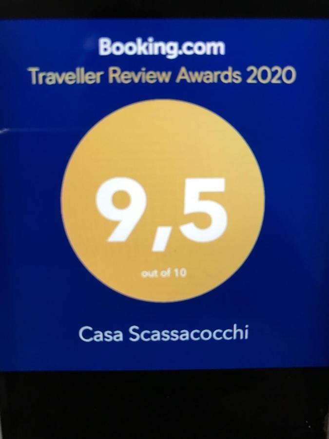 나폴리 Casa Scassacocchi 아파트 외부 사진