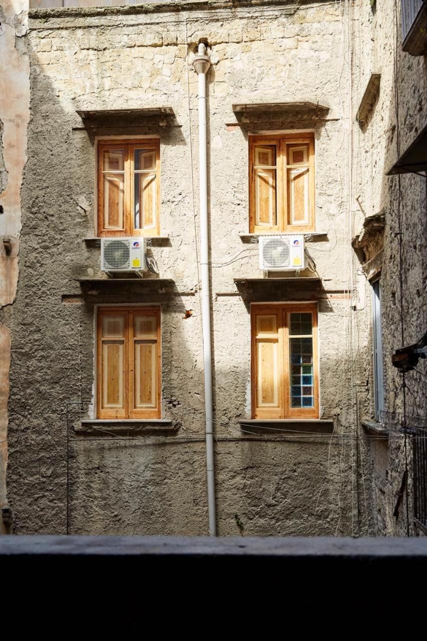 나폴리 Casa Scassacocchi 아파트 외부 사진