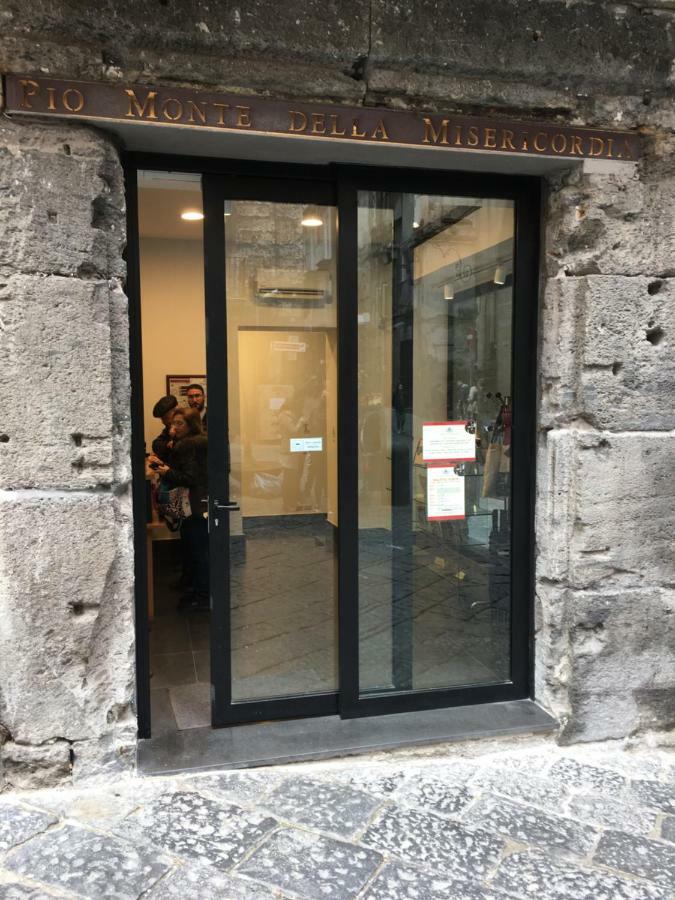 나폴리 Casa Scassacocchi 아파트 외부 사진