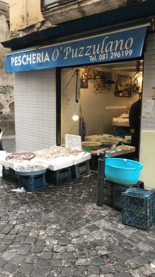 나폴리 Casa Scassacocchi 아파트 외부 사진
