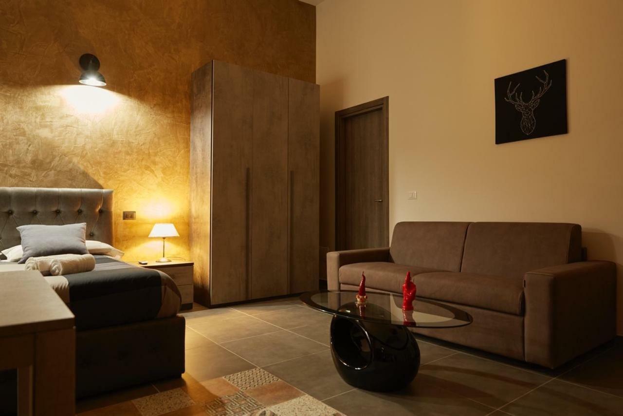 나폴리 Casa Scassacocchi 아파트 외부 사진