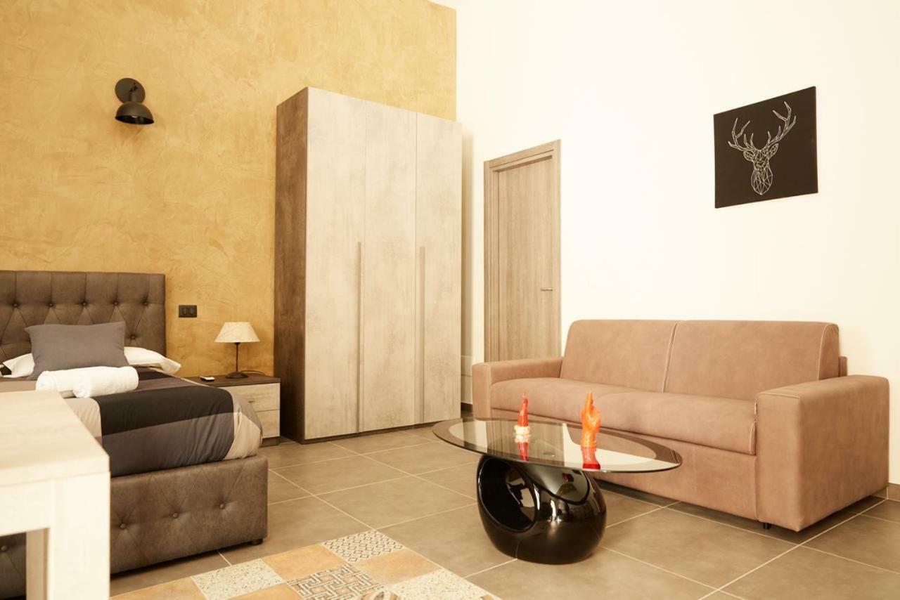 나폴리 Casa Scassacocchi 아파트 외부 사진