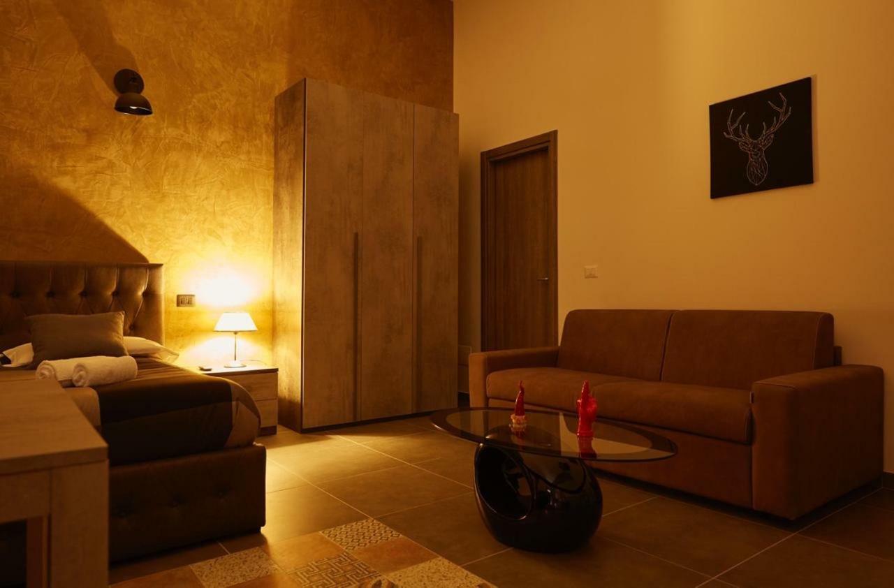 나폴리 Casa Scassacocchi 아파트 외부 사진
