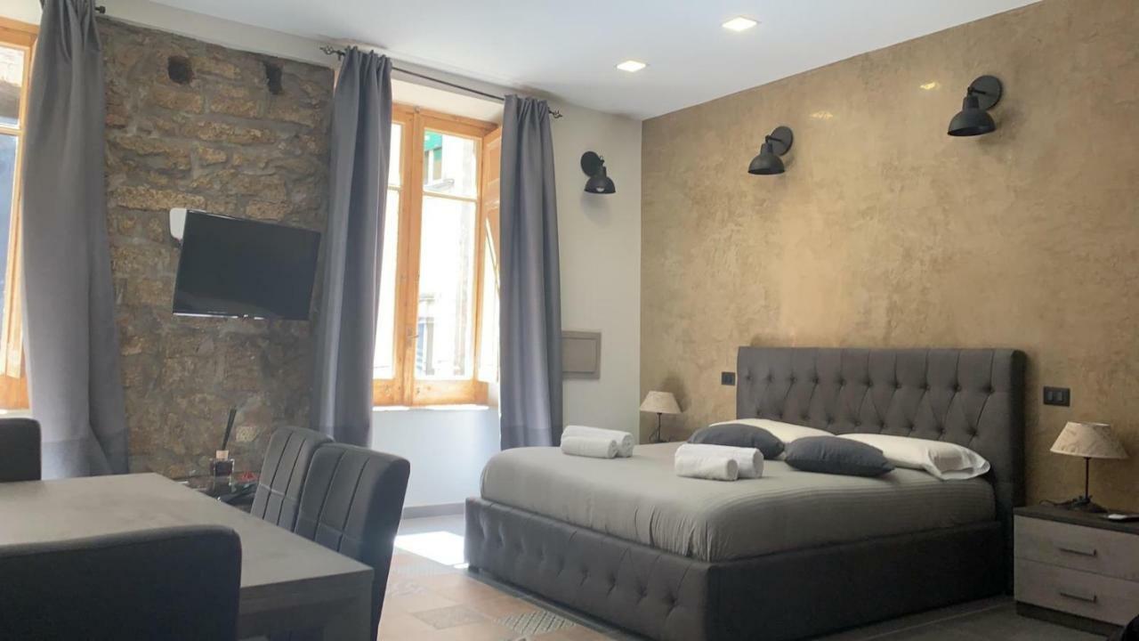 나폴리 Casa Scassacocchi 아파트 외부 사진