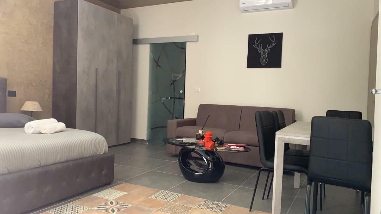 나폴리 Casa Scassacocchi 아파트 외부 사진